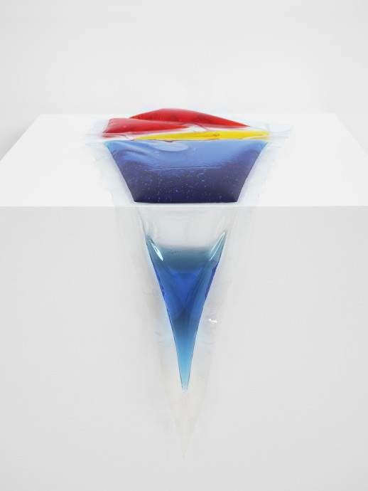 Senga Nengudi, Water Composition (multi color), 1969–70/2021